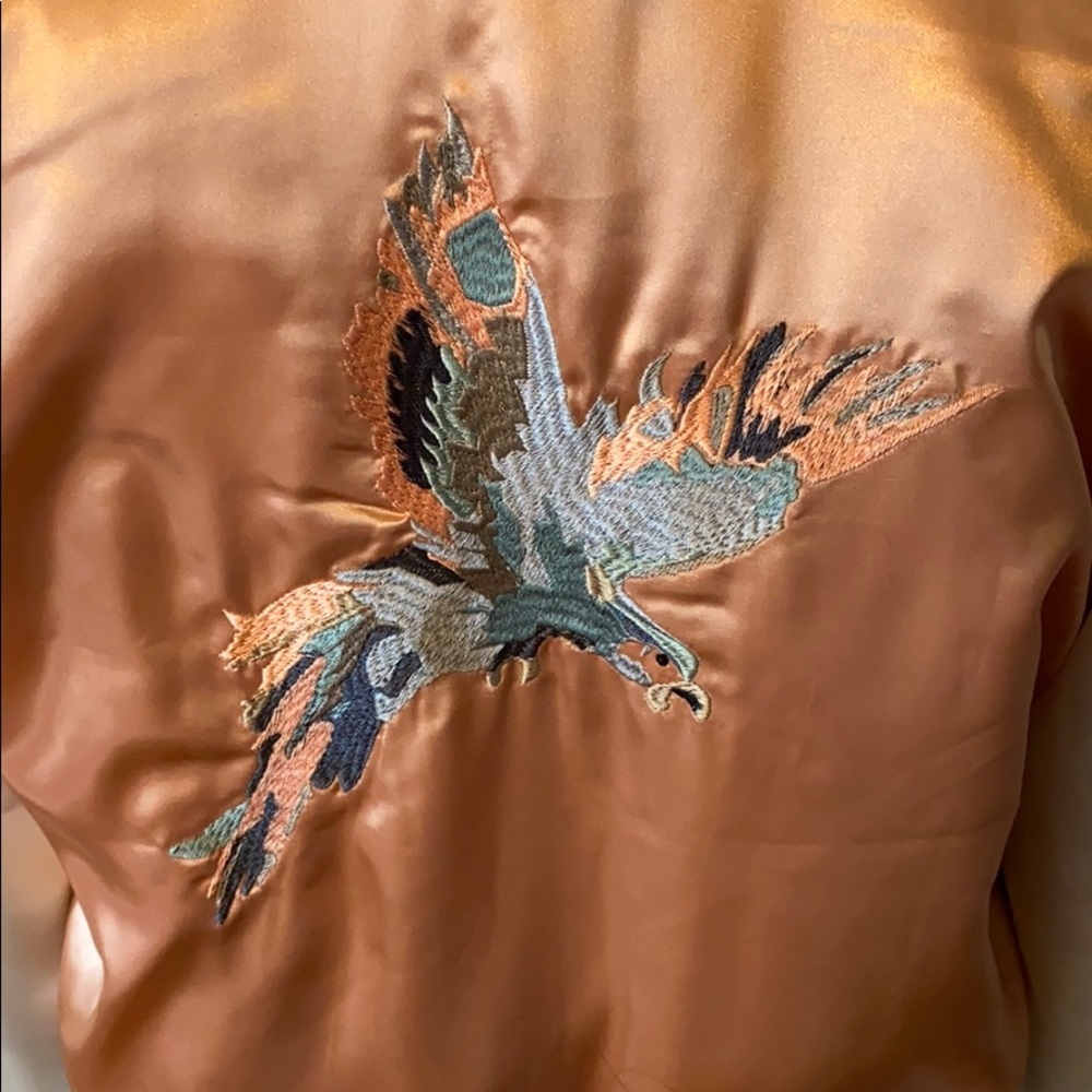 Noisy May Baseball Jacket - Picture 3 of 12